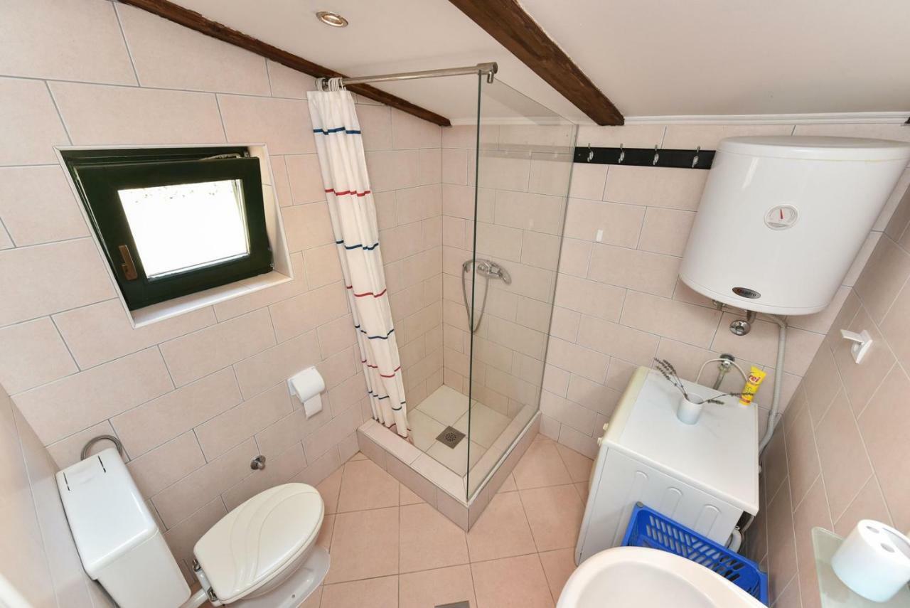 Romantic Pet Friendly House Orhideja - By Tourist Agency Leut Privlaka  Esterno foto