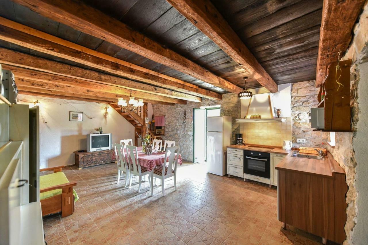 Romantic Pet Friendly House Orhideja - By Tourist Agency Leut Villa Privlaka  Esterno foto