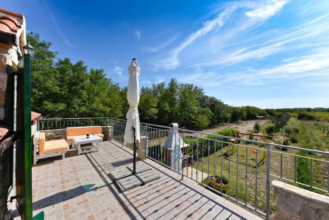 Romantic Pet Friendly House Orhideja - By Tourist Agency Leut Privlaka  Esterno foto