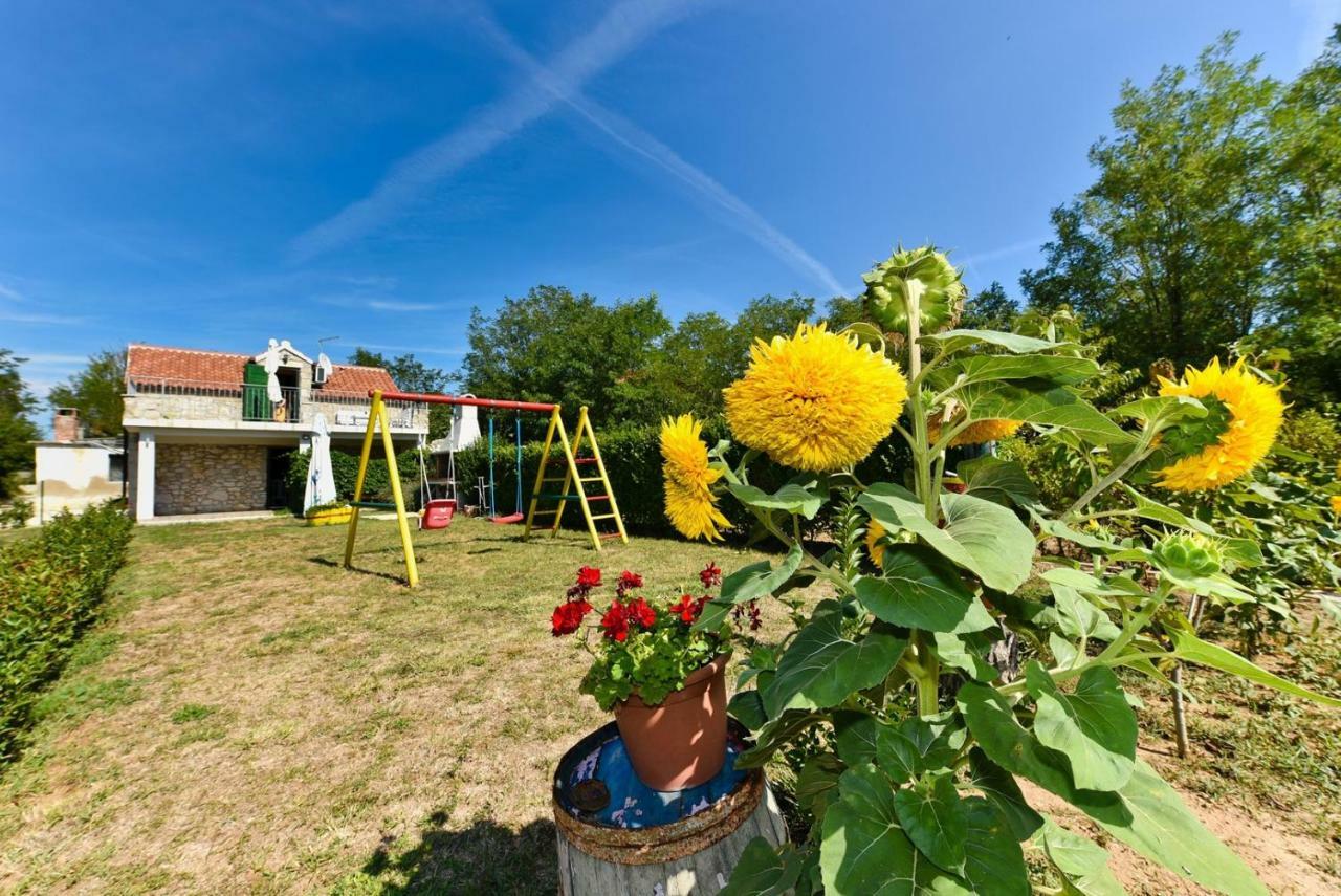 Romantic Pet Friendly House Orhideja - By Tourist Agency Leut Villa Privlaka  Esterno foto