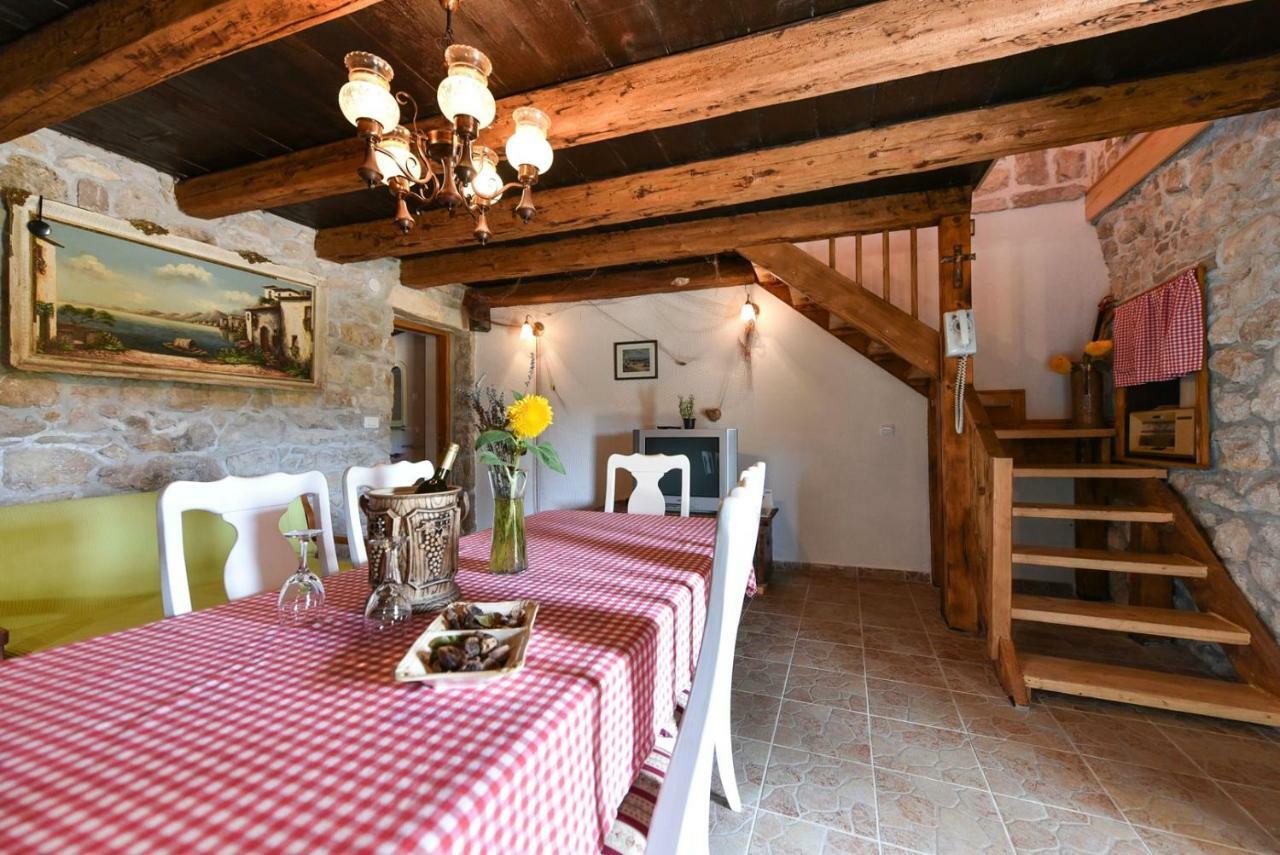 Romantic Pet Friendly House Orhideja - By Tourist Agency Leut Privlaka  Esterno foto